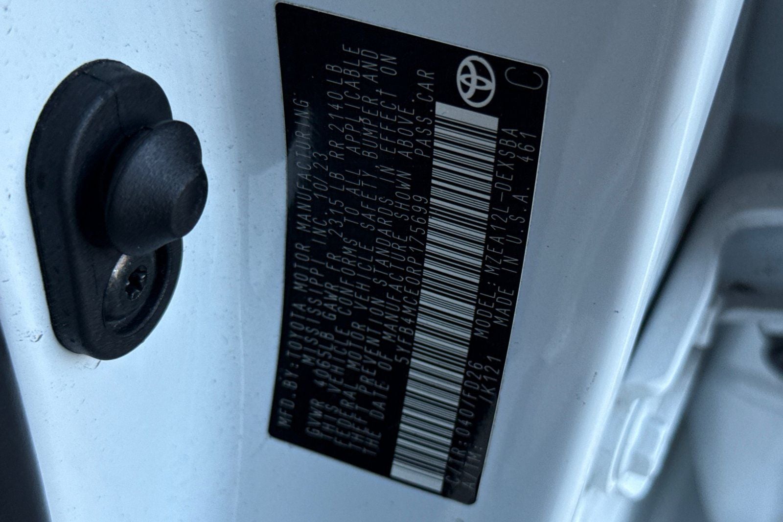 2024 Toyota Corolla SE Nightshade