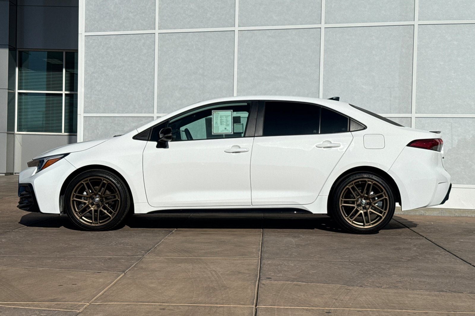 2024 Toyota Corolla SE Nightshade