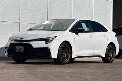 2024 Toyota Corolla SE Nightshade