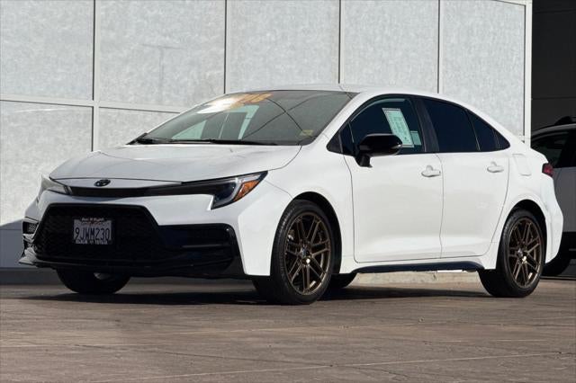 2024 Toyota Corolla SE Nightshade