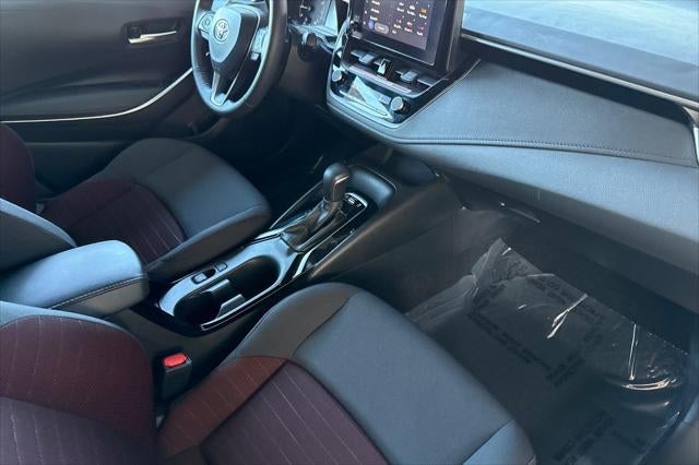 2024 Toyota Corolla SE Nightshade