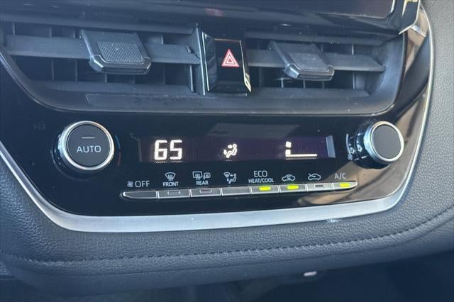 2024 Toyota Corolla SE Nightshade