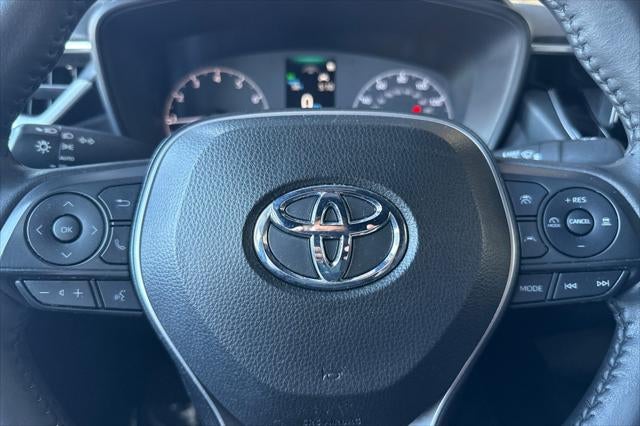 2024 Toyota Corolla SE Nightshade