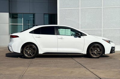 2024 Toyota Corolla SE Nightshade