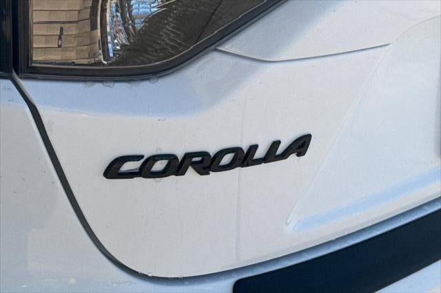 2024 Toyota Corolla SE Nightshade