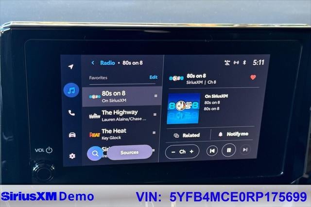2024 Toyota Corolla SE Nightshade