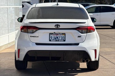 2024 Toyota Corolla SE Nightshade