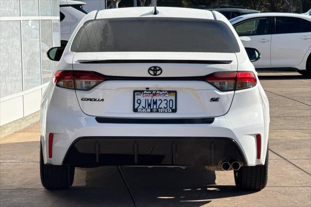 2024 Toyota Corolla SE Nightshade