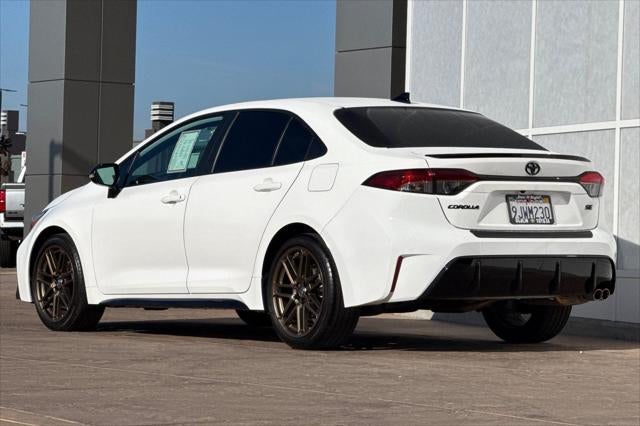 2024 Toyota Corolla SE Nightshade