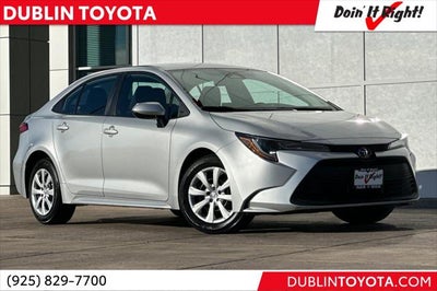 2023 Toyota Corolla LE