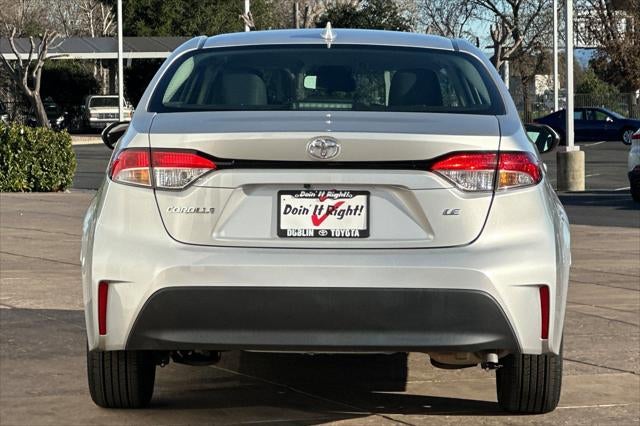 2023 Toyota Corolla LE