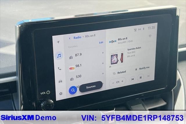 2024 Toyota Corolla LE