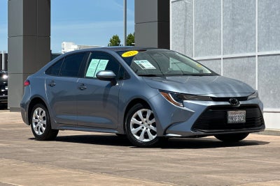 2023 Toyota Corolla LE
