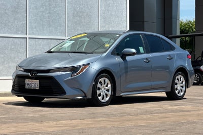 2023 Toyota Corolla LE