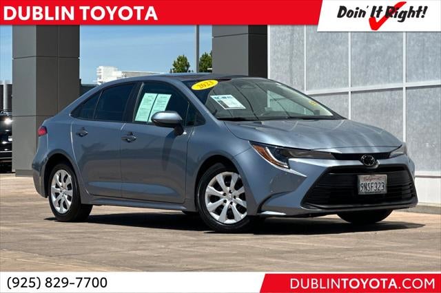 2023 Toyota Corolla LE