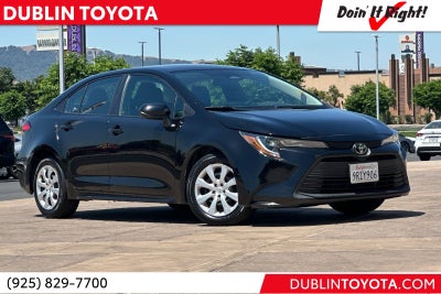 2023 Toyota Corolla LE