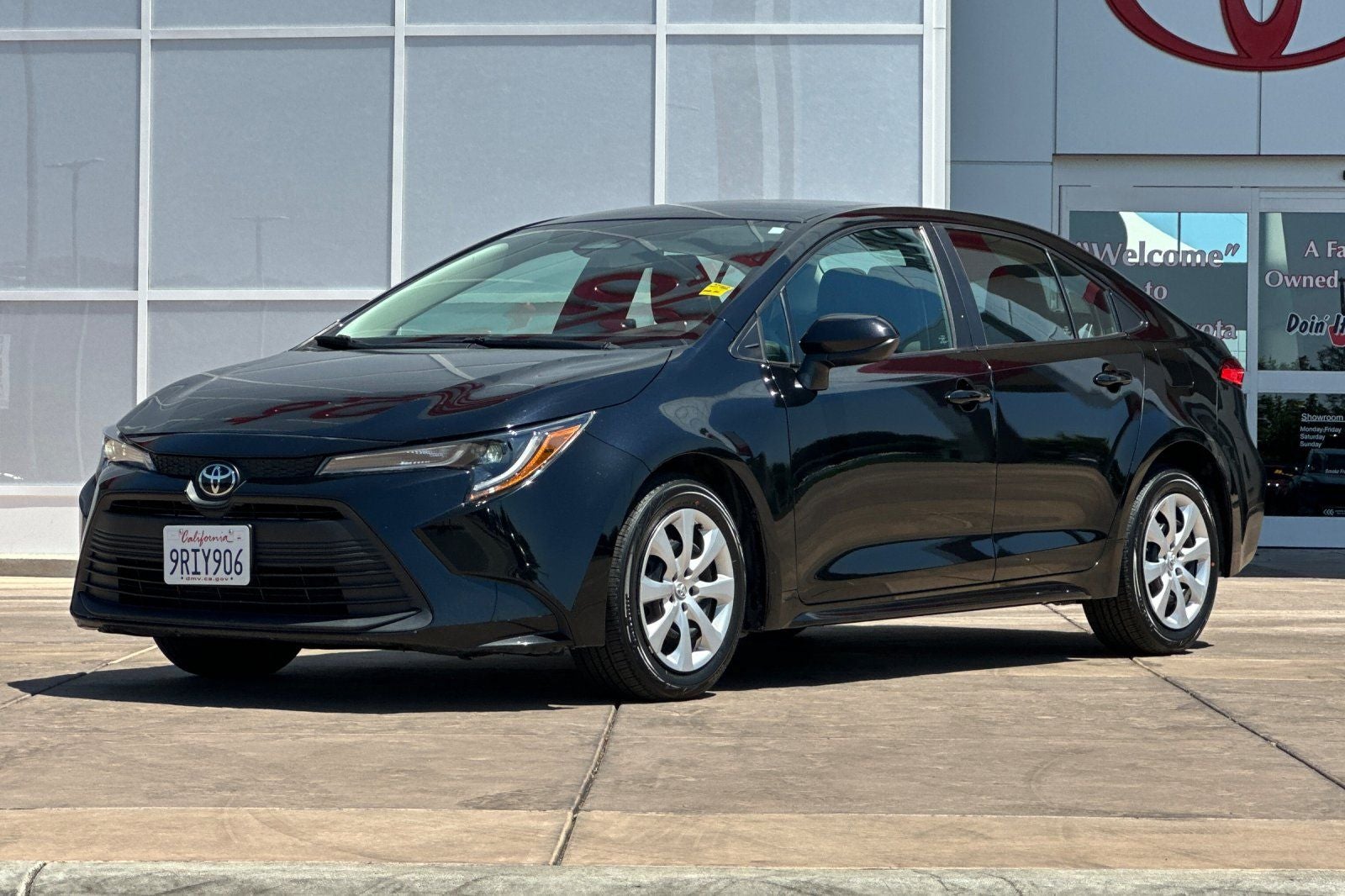 2023 Toyota Corolla LE
