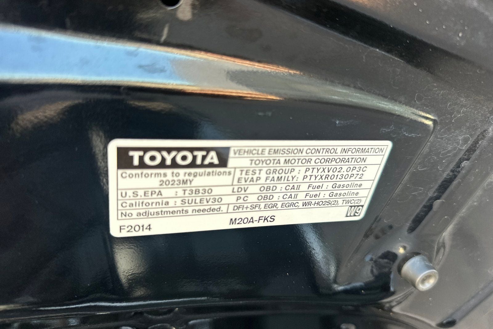 2023 Toyota Corolla LE