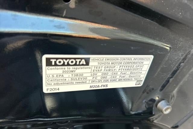 2023 Toyota Corolla LE