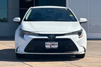 2023 Toyota Corolla LE
