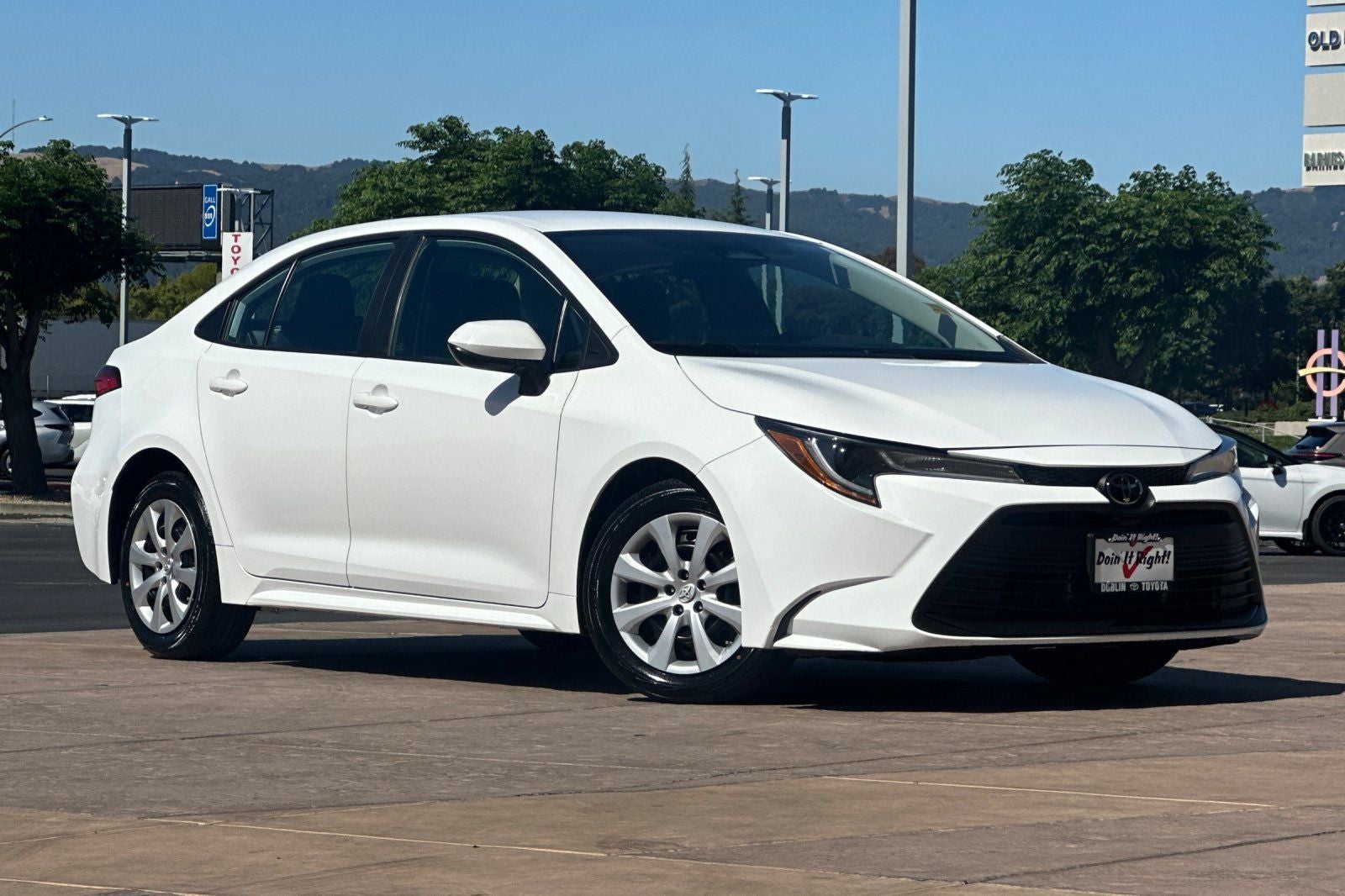 2023 Toyota Corolla LE