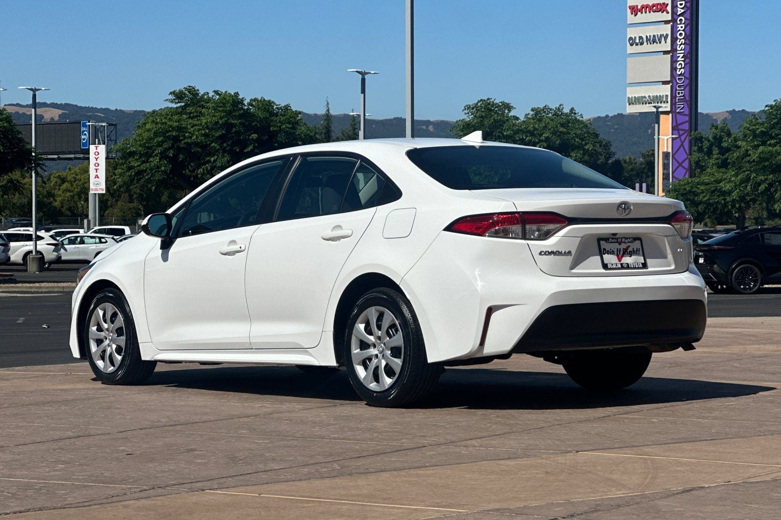 2023 Toyota Corolla LE