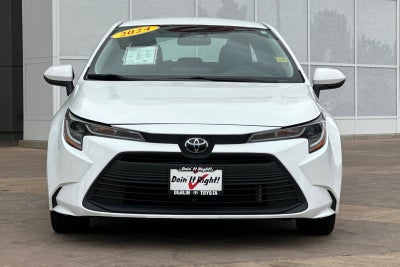 2024 Toyota Corolla LE