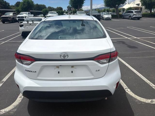 2024 Toyota Corolla LE