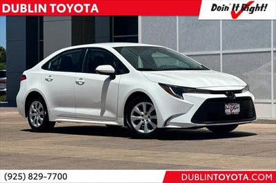2024 Toyota Corolla LE