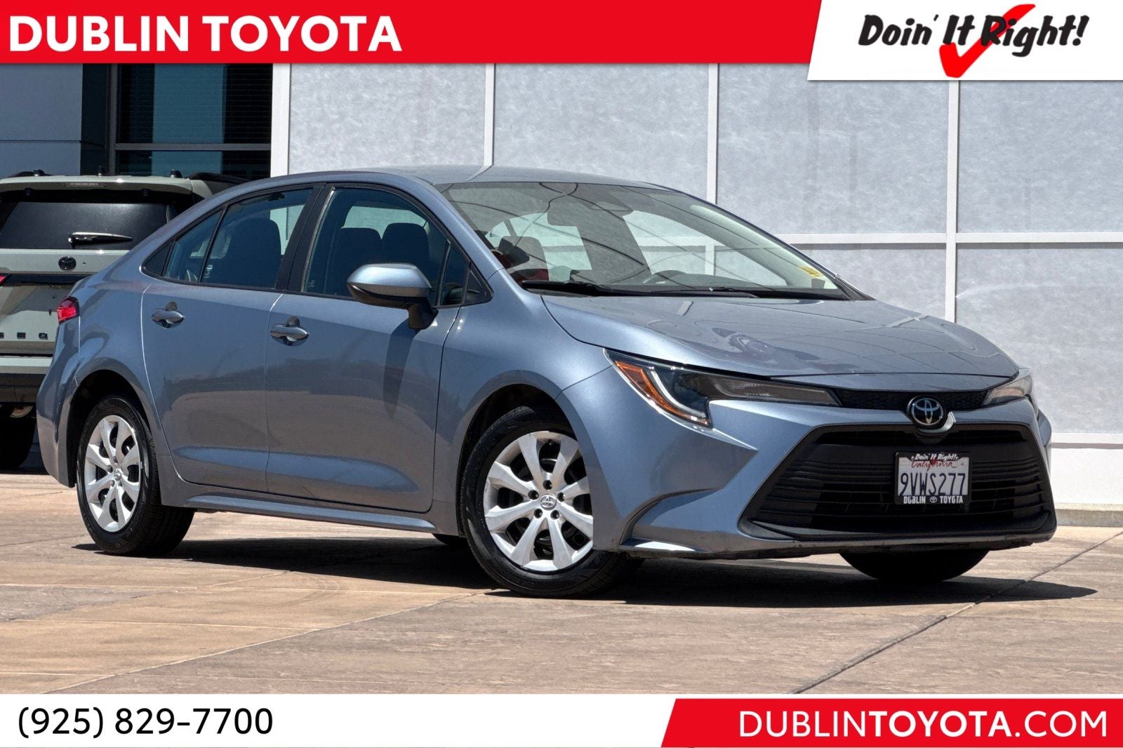 2023 Toyota Corolla LE
