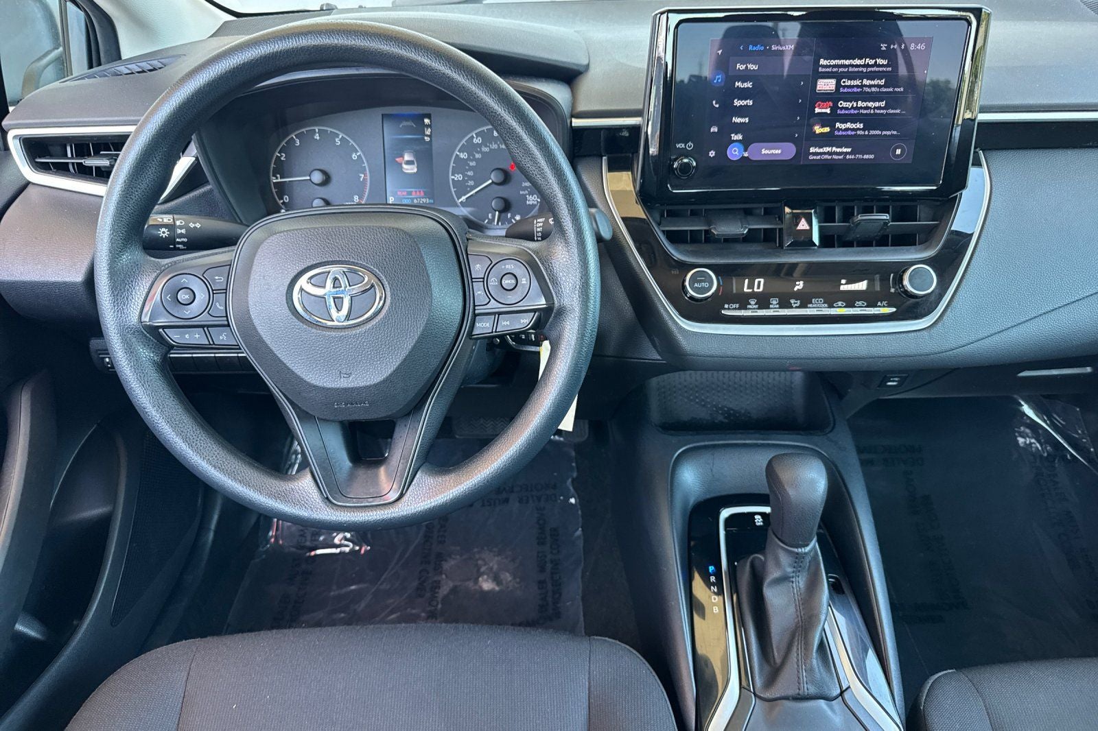 2023 Toyota Corolla LE
