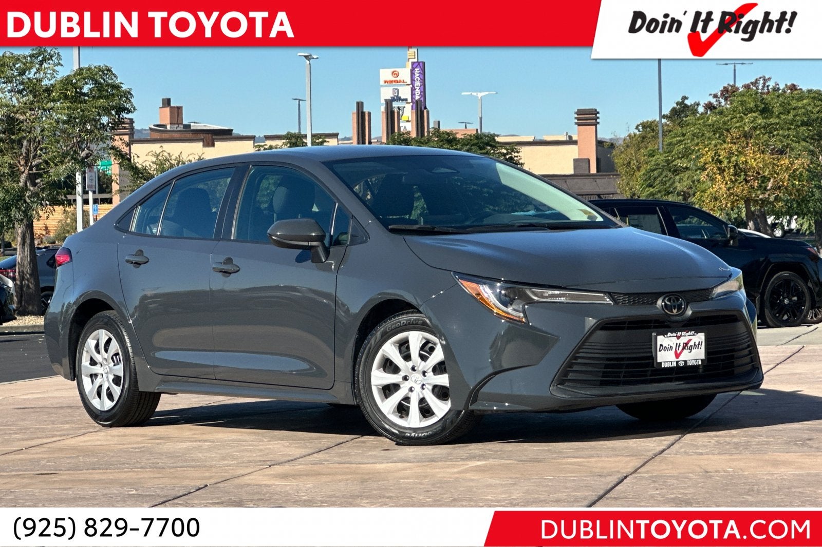 2024 Toyota Corolla LE