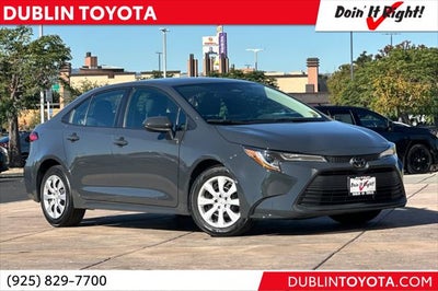 2024 Toyota Corolla LE