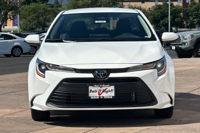 2027 Toyota Corolla LE
