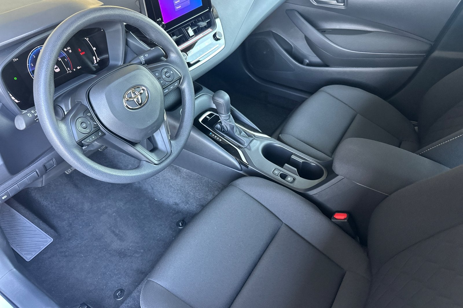 2027 Toyota Corolla LE