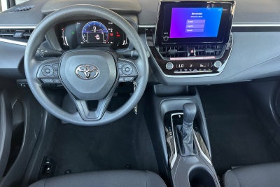 2027 Toyota Corolla LE