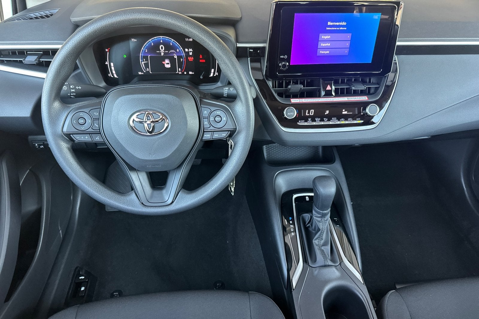 2027 Toyota Corolla LE