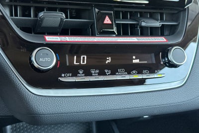2027 Toyota Corolla LE