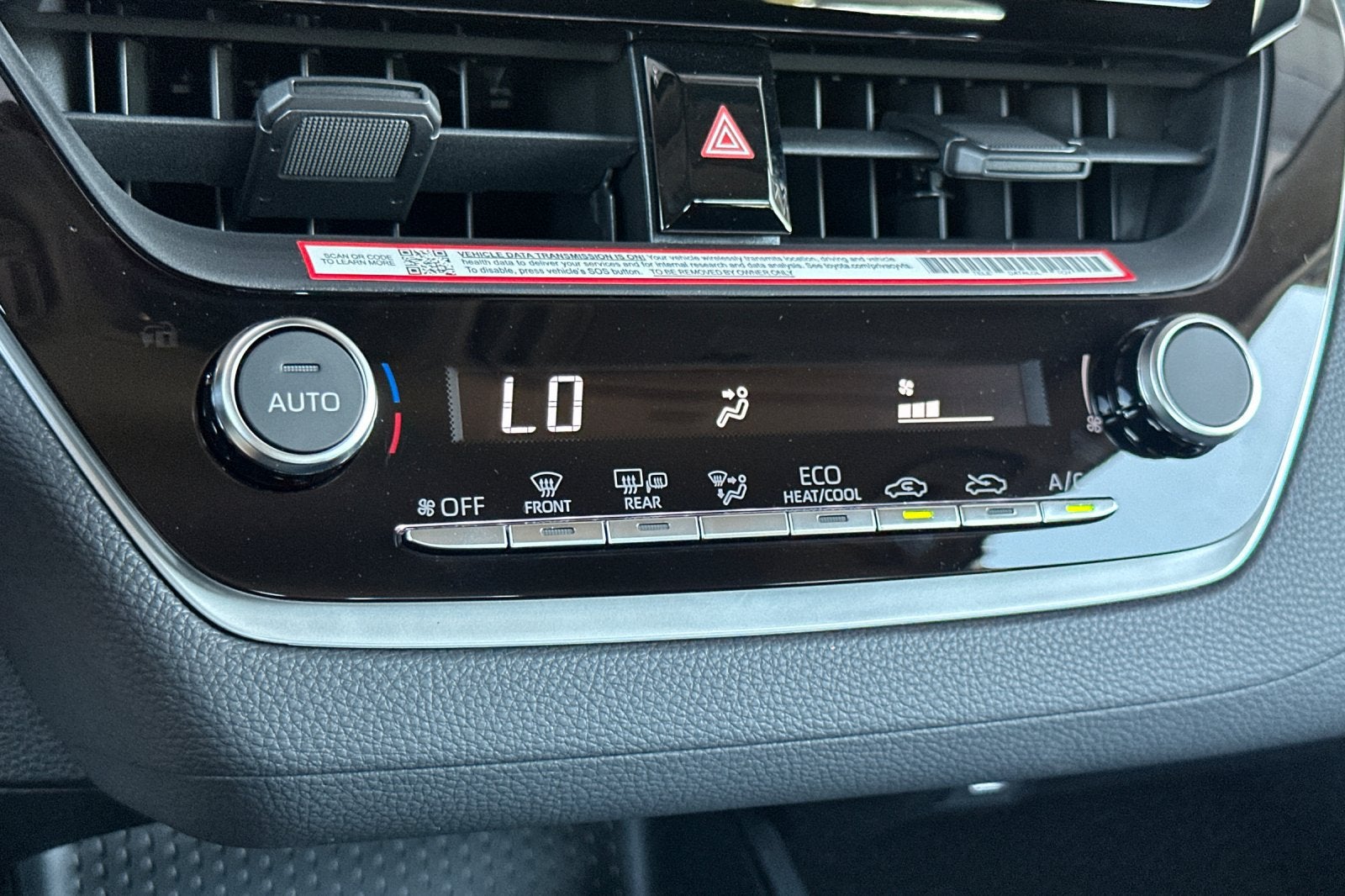 2027 Toyota Corolla LE