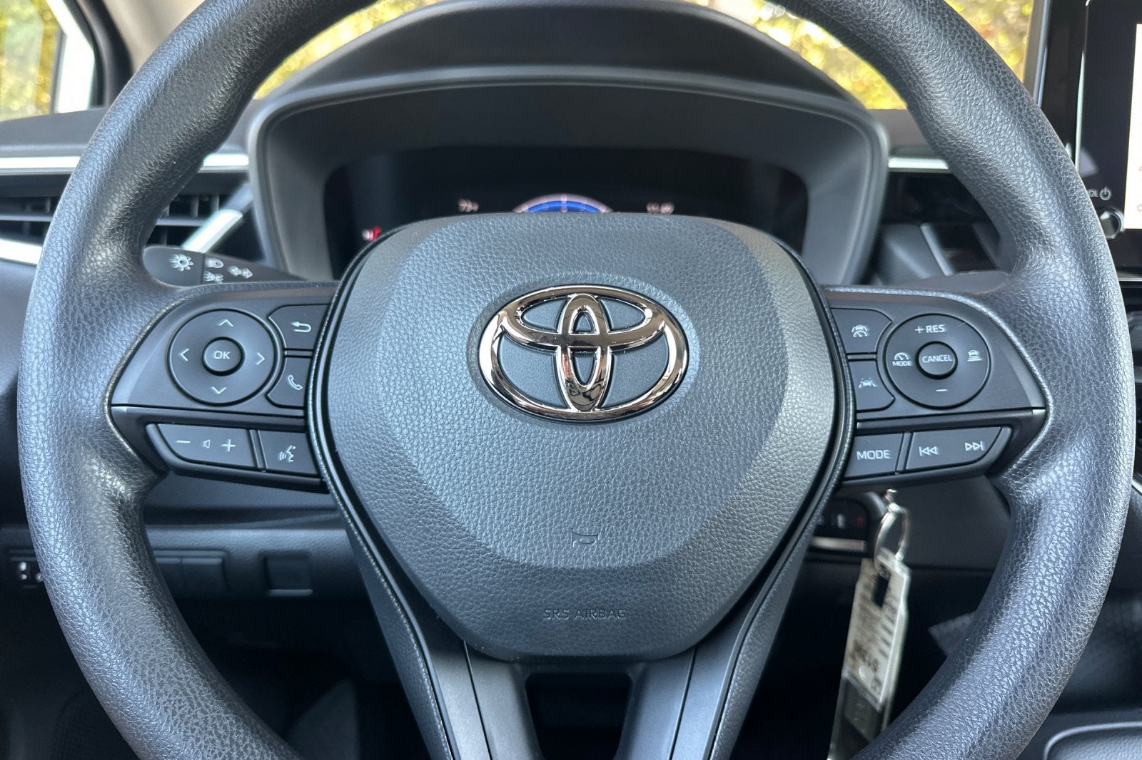 2027 Toyota Corolla LE