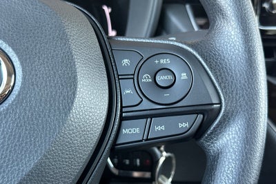 2027 Toyota Corolla LE