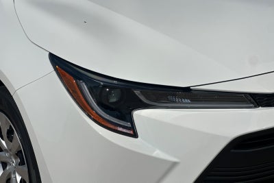 2027 Toyota Corolla LE