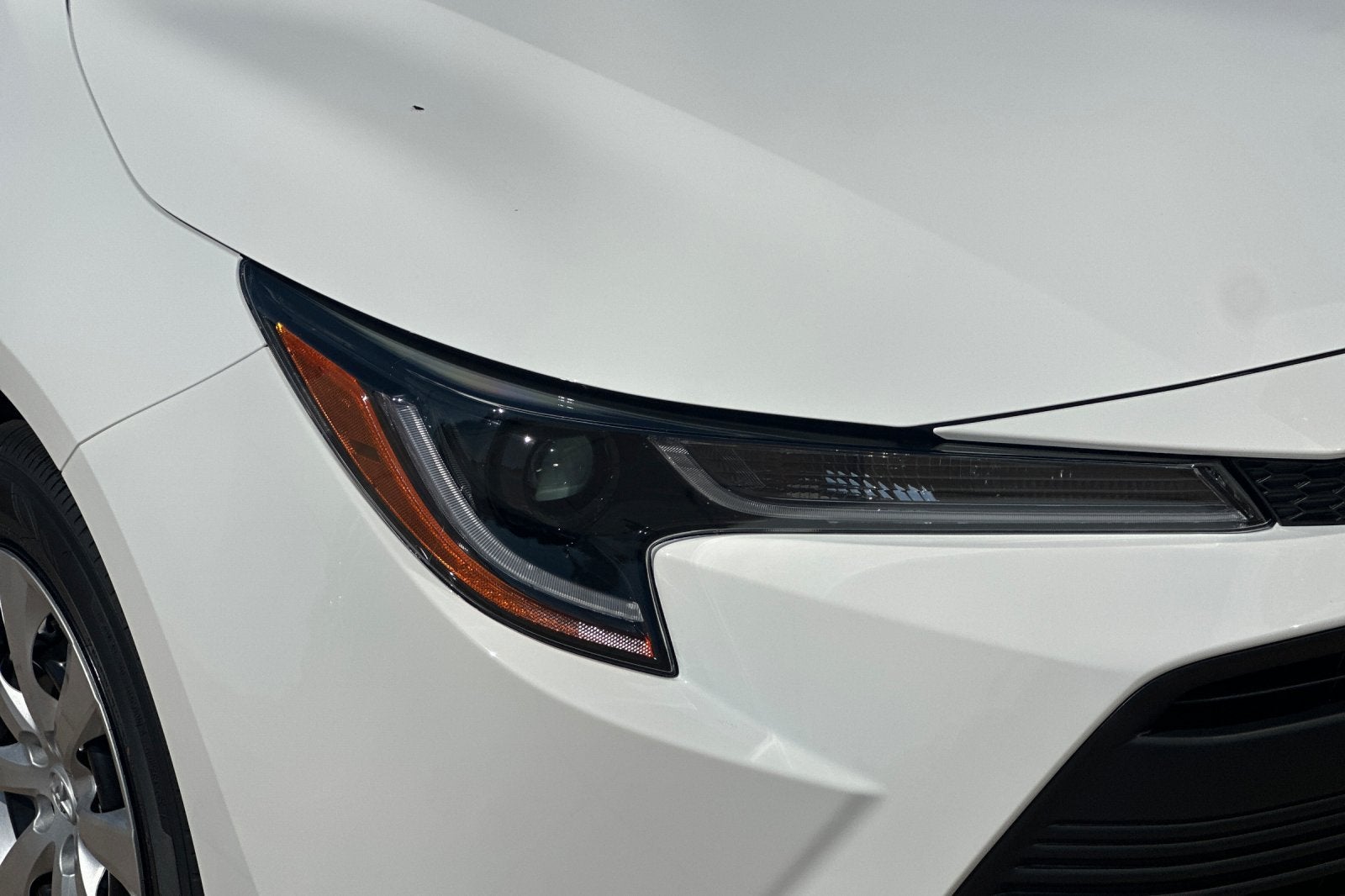 2027 Toyota Corolla LE