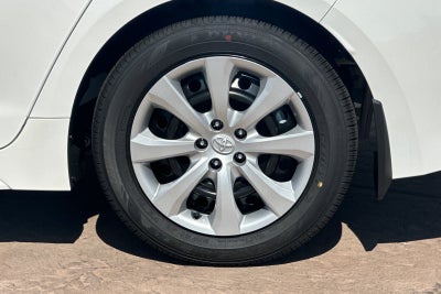 2027 Toyota Corolla LE