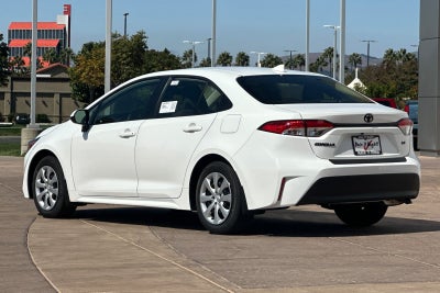2027 Toyota Corolla LE