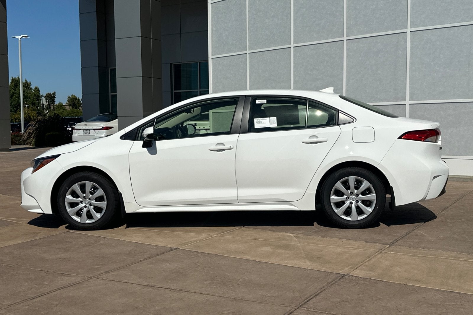 2027 Toyota Corolla LE