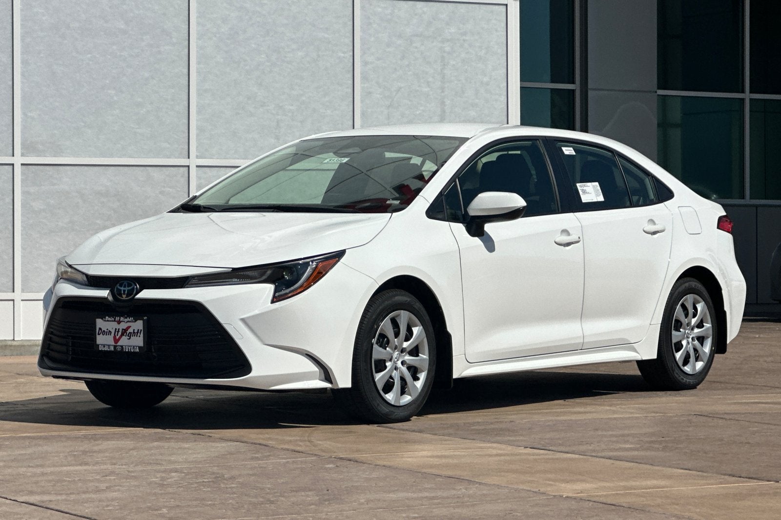 2027 Toyota Corolla LE