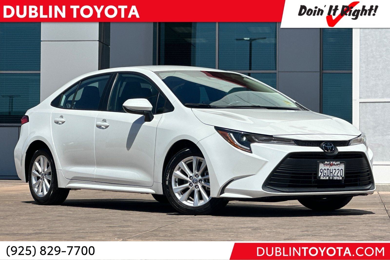 2023 Toyota Corolla LE