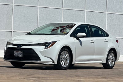 2023 Toyota Corolla LE
