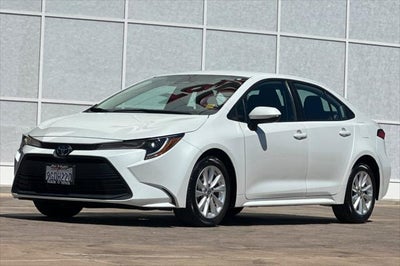 2023 Toyota Corolla LE
